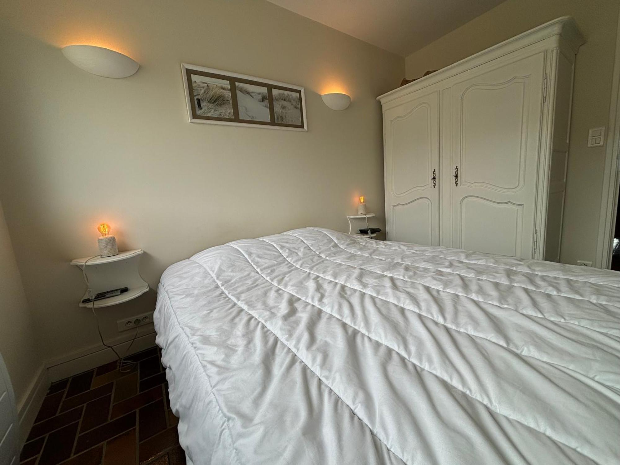 La Caravelle 6 Pers Face Mer Avec Garage Appartement Le Touquet-Paris-Plage