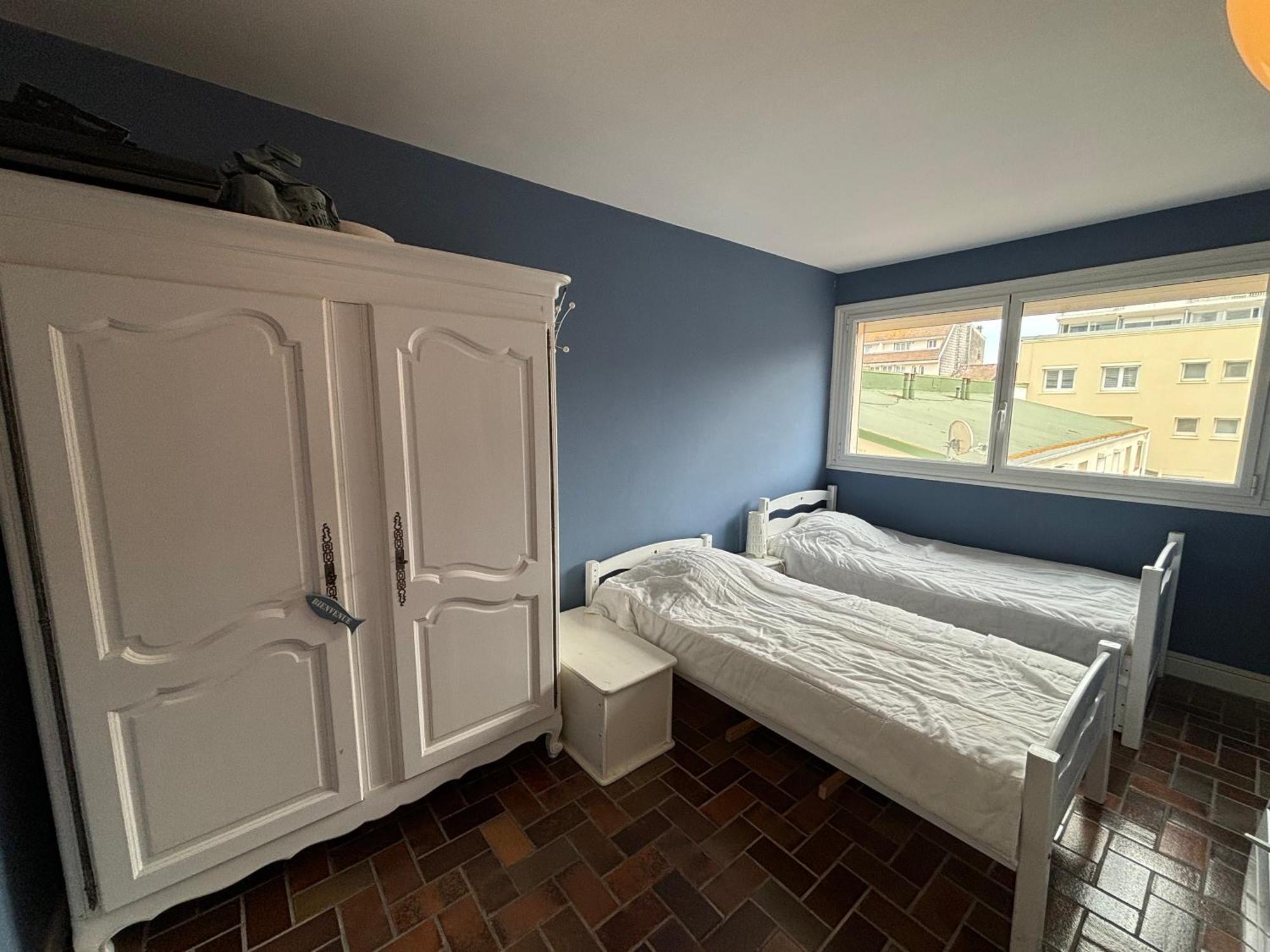 Appartement La Caravelle 6 Pers Face Mer Avec Garage